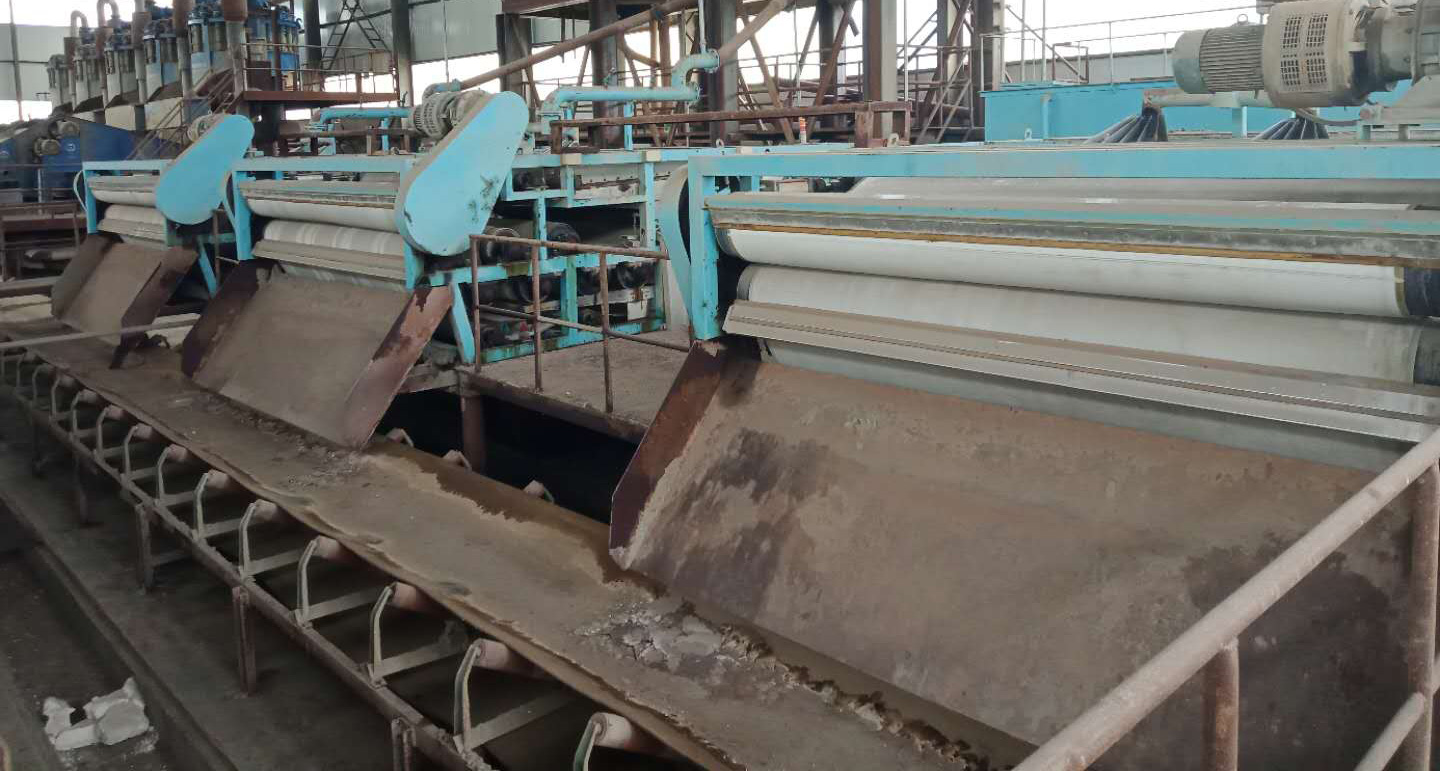 青龍宏泰調(diào)試現(xiàn)場(chǎng)