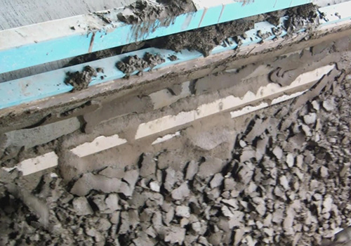 平泉興隆礦業(yè)調(diào)試現(xiàn)場(chǎng)