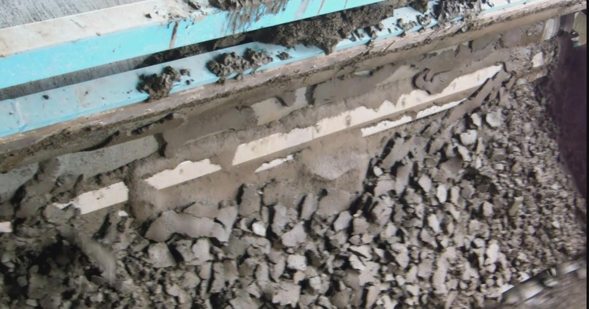 平泉興隆礦業(yè)調(diào)試現(xiàn)場(chǎng)