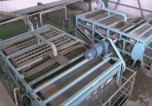 放馬峪鐵礦調(diào)試現(xiàn)場(chǎng)