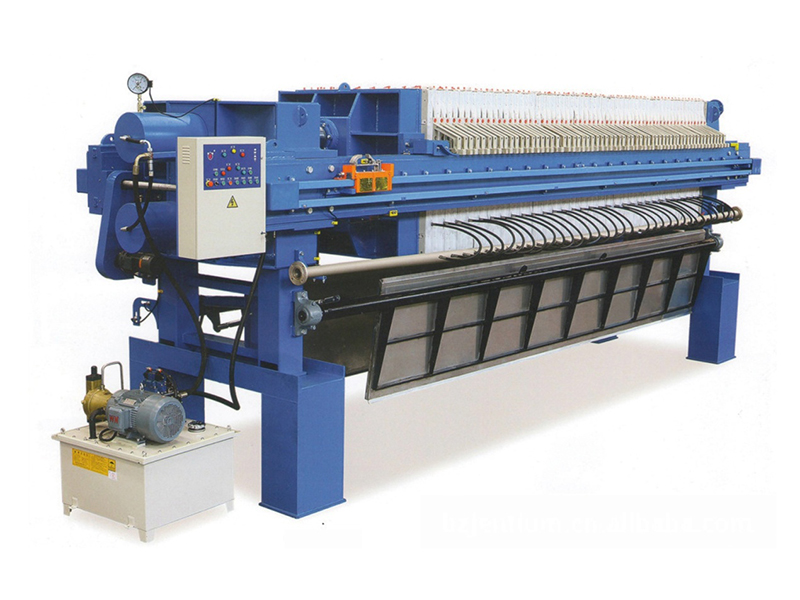 板框壓濾機(jī) 板框壓濾機(jī)