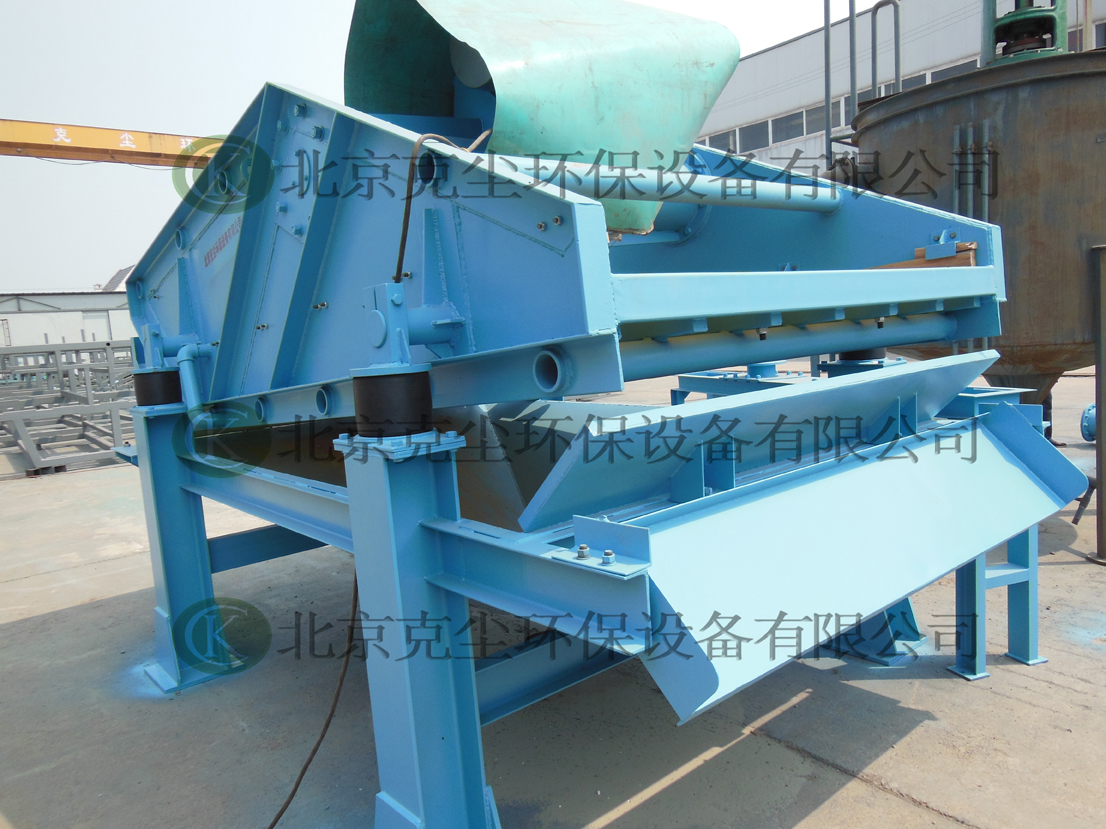 高頻直線振動篩